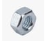 Гайка шестигранная ARNO INDUSTRIES М24 15кг (примерно 151 шт.) DIN 934 для крепления и соединения резьбовых соединений ГОСТ 5915 5927 A21000240001598 A21000240001598-15 1