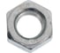 Гайка шестигранная ARNO INDUSTRIES М8 25кг (примерно 5289 шт.) DIN 934 для соединения и фиксации резьбовых соединений класс прочности 8.0 оцинкованная A23100800032598 A23100800032598-25 2