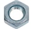 Гайка шестигранная ARNO INDUSTRIES М8 25кг (примерно 5290 шт.) DIN 934 высокопрочная для надежного резьбового соединения класс прочности 8 ГОСТ 5915 A23100800002507 A23100800002507-25 2
