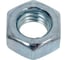 Гайка шестигранная ARNO INDUSTRIES М8 25кг (примерно 5290 шт.) DIN 934 высокопрочная для надежного резьбового соединения класс прочности 8 ГОСТ 5915 A23100800002507 A23100800002507-25 3