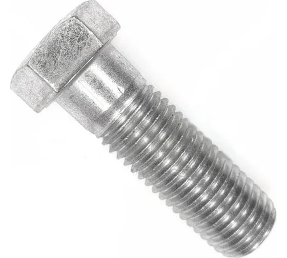 Болт с уменьшенной головкой ARNO INDUSTRIES М8х45 25 кг ГОСТ 7796 класс прочности 8.8 для соединения и сборки металлоконструкций A0B200804505105-25