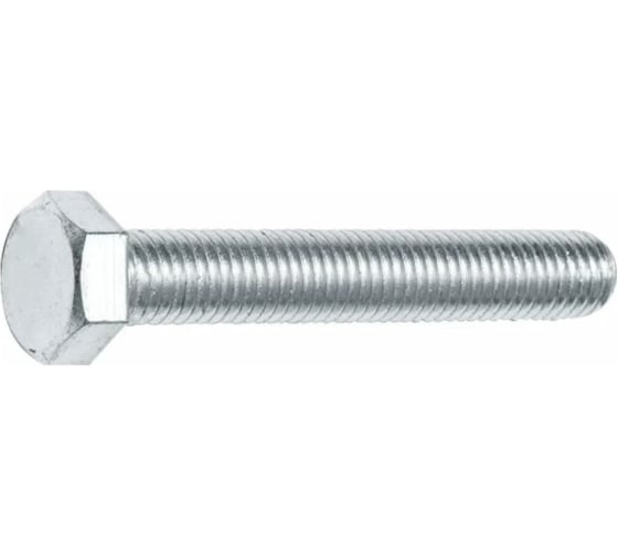 Болт шестигранный ARNO INDUSTRIES М20х170 20 кг DIN 931 для крепления конструкций A00002017005101-20