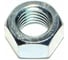 Гайка шестигранная ARNO INDUSTRIES М27 20кг для крепления и соединения резьбовых соединений ГОСТ 5915-70 класс прочности 6.0 A21000270005001-20 1
