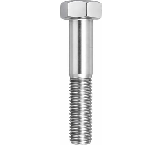 Болт шестигранный ARNO INDUSTRIES М6х45 20 кг ГОСТ Р ИСО 4014-2013 для крепления конструкций A00000604502028-20