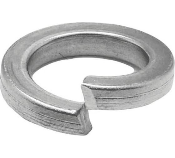 Шайба пружинная ARNO INDUSTRIES М6 20кг ГОСТ 6402-70 гровер для стопорения резьбовых соединений A37000600004001-20