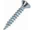 Шуруп ARNO INDUSTRIES 6х50 с потайной головкой 25кг ГОСТ 1145 для крепления материалов ABU006005005005-25 1