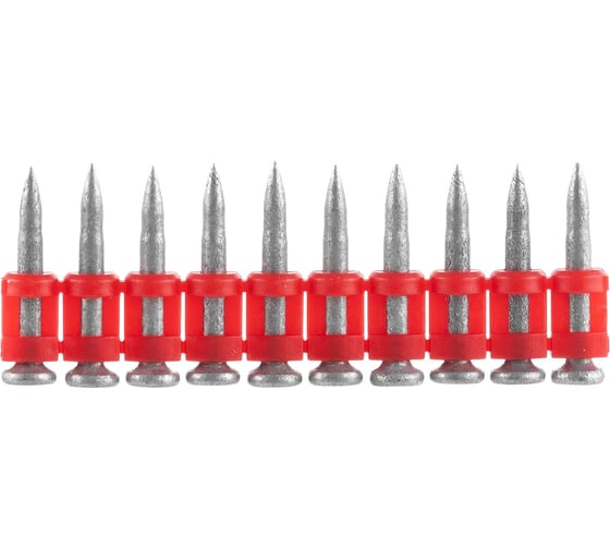 Гвоздь по бетону MOLOT в ленте 3,05x27 PRO (1000 шт/упак) 30527061