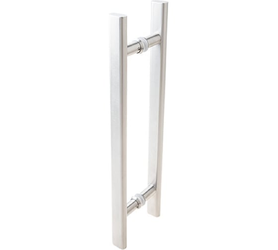 Ручки-скобы Avers HC-0920-30*15/300-INOX/201 00036116