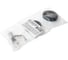 Apecs Накладки цилиндровые DP-C-02-INOX/201-BLM 00035262 3