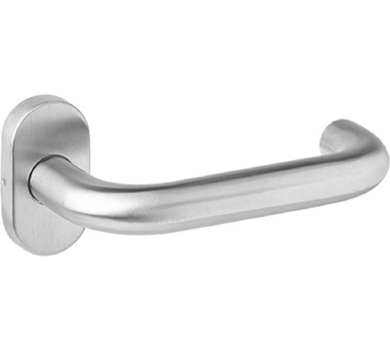 Ручки дверные Avers H-0903-INOX/201 00035300