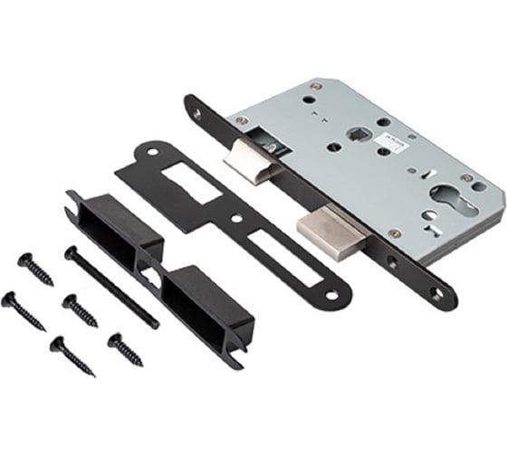 Замок врезной Apecs противопожарный 8300-INOX-BLM (B2B) 00035265
