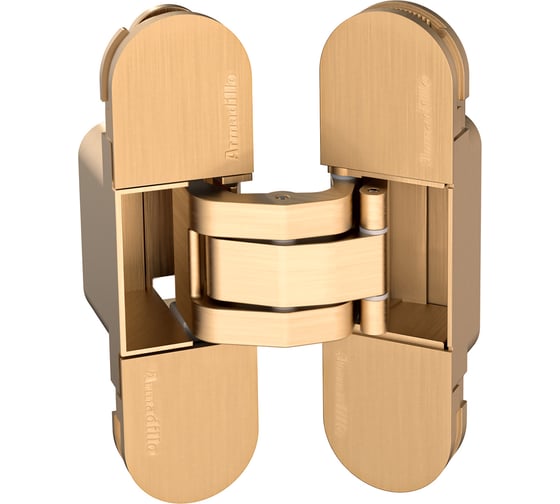 Петля скрытой установки Armadillo U3D2000.TG FSG/2 флор. золото/2 (2 шт) 60767