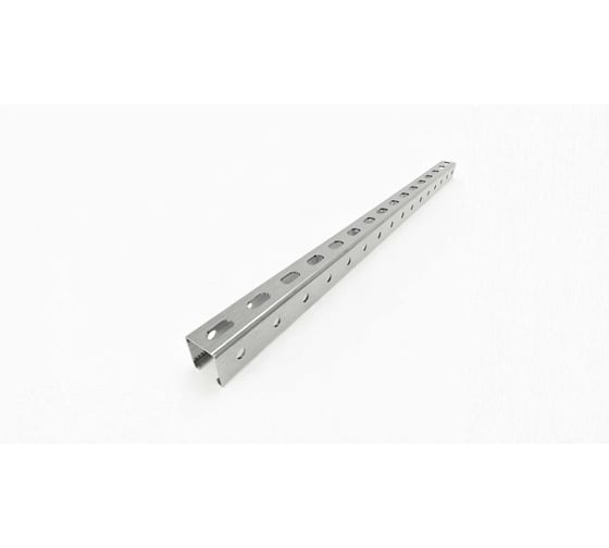 STRUT-профиль OBO Bettermann перфорированный по 3 сторонам 41х41х6000, S=2,5 мм, FS 1122916