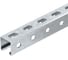 STRUT-профиль перфорированный по 3 сторонам OBO Bettermann 41х41х6000, S=2,5 мм, FT 1122487 2