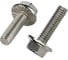 Болт ОПМ DIN 6921 М16x70 8.8 zn 25 шт УТ000175131 1