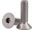 Винт ОПМ ISO 10642 (DIN 7991) М8x60/60 8.8 zn 200 шт УТ000094392 1