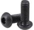 Винт ОПМ ISO 7380-1 М8x60 010.9 black flZnncL-480h 100 шт УТ000145951 1