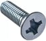 Винт ОПМ DIN 965 М5x22 4.8 zn Pz 500 шт УТ000177041 1