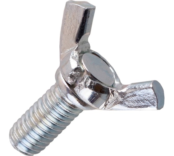 Винт ОПМ DIN 316 American Form М10x25 zn 50 шт УТ000098193