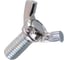 Винт ОПМ DIN 316 American Form М10x25 zn 50 шт УТ000098193 1