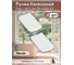 Ручка балконная 23 Болта пластиковая PALLADIUM BH WW PL, 2 шт УТ-00018421ф2 2