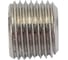 Коническая пробка ЦКИ DIN 906, R 1/8", A2, 50 шт. 72786 1