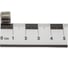 Коническая пробка ЦКИ DIN 906, R 1/8", A2, 50 шт. 72786 4