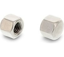 Колпачковая гайка ЦКИ DIN 917, М8, низкая, A2, SW 13, 200 шт. 72198