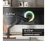 Кронштейн UNITEKI FMGT201BRD PRO LINE для монитора со струбциной системы газ лифт, поддерживающий большую нагрузку, диагональ 22-57 + адаптеры VESA 1420 4