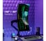 Кронштейн UNITEKI FMGT201BRD PRO LINE для монитора со струбциной системы газ лифт, поддерживающий большую нагрузку, диагональ 22-57 + адаптеры VESA 1420 6