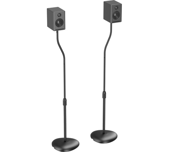 Поворотные стойки UNITEKI ST42SPEAKER для колонок (комплект 2 шт.) 2806