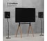 Поворотные стойки UNITEKI ST42SPEAKER для колонок (комплект 2 шт.) 2806 2