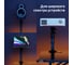 Комплект подставок UNITEKI SMS405RD PRO LINE для колонок к столу на струбцина 30405 6