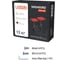 Комплект подставок UNITEKI SMS405RD PRO LINE для колонок к столу на струбцина 30405 10