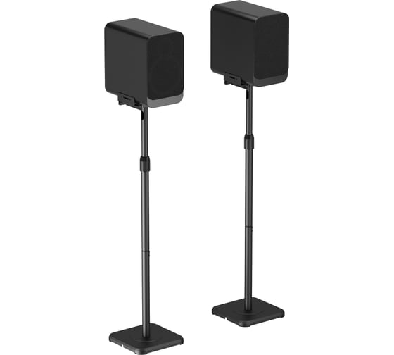 Наклонно-поворотные стойки UNITEKI ST52SPEAKER для колонок (комплект 2 шт.) 2823