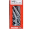 Дюбель Fischer SL 8x80 с шурупом 5,5x85 (30шт.) 12007 1