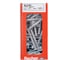 Дюбель Fischer SL 6x60 с шурупом 4x65 (90шт.) 12005 1