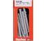 Удлиненный нейлоновый дюбель Fischer SL 8x100 (40шт.) 12003 1