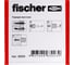 Удлиненный нейлоновый дюбель Fischer SL 8x100 (40шт.) 12003 5