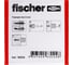Удлиненный нейлоновый дюбель Fischer SL 10x100 (30шт.) 12004 5