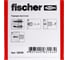 Дюбель Fischer SL 8x100 с шурупом 5,5x105 (20шт.) 12008 5