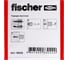 Удлиненный нейлоновый дюбель Fischer SL 8x80 (50шт.) 12002 5