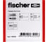 Удлиненный нейлоновый дюбель Fischer SL 6x60 (140шт.) 12000 5