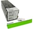 Шурупы конструкционные Finka Timber Screws CS 5,0x 50 TX25 (Голубой цинк, потай, 500шт) FF0550CS 4