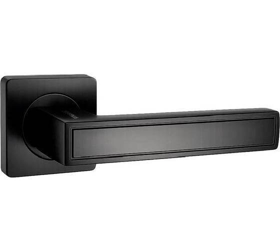 Ручка раздельная Trodos 929-02 BL черный 204953