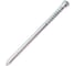 Гвозди финишные ARNO INDUSTRIES 1.8х30 мм 5кг чертеж 7811-7035 сталь оцинкованные для скрытого крепления отделки A35001803030505-5 1