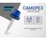 Саморез кровельный ARNO INDUSTRIES 4,8х51 2300 шт. для крепления кровельных листов цвет RAL5005 сигнально-синий AB5304805155N98 AB5304805155N98-2300 2