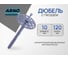 Дюбель ARNO INDUSTRIES 10х120 мм с гвоздем 100 шт, для крепления изоляционных материалов IZM AG9301012062299 AG9301012062299-100 2