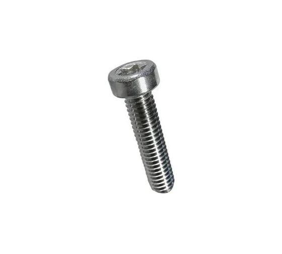 Винт ЦКИ Глобал ISO14580 DIN7984 М 6х10-10 08.8 TX30 Ц 50 шт 99182046