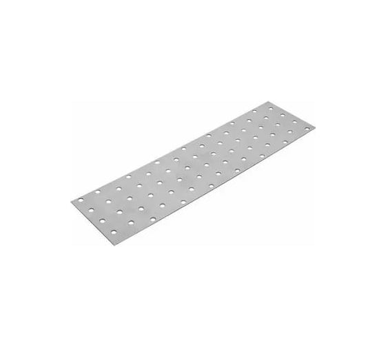 Пластина соединительная ARNO INDUSTRIES 100х200 10 шт, оцинкованная сталь для соединения и усиления конструкций миллиметров AJП100200235099 AJП100200235099-10
